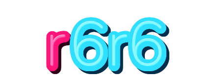 r6r6 — logo kanal